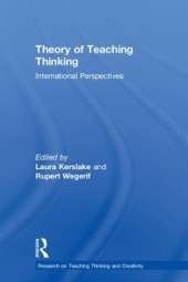 Theory of Teaching Thinking: International Perspectives