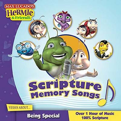 Scripture Memory Songs: Verses About Being Special