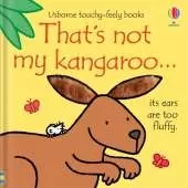 That's not my kangaroo.