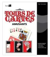 Tours de Cartes Amusants: Pour les apprentis magiciens