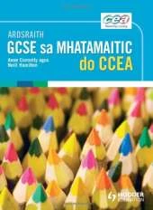 CCEA Higher GCSE Mathematics - Irish Language Edition