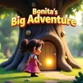 Bonita's Big Adventure: Illustrated Story Book For Children Age 3 to 6