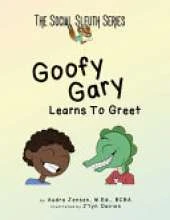 Goofy Gary Learns to Greet