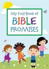 My First Book of Bible Promises