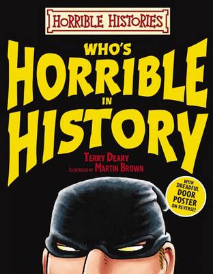 Who's Horrible in History