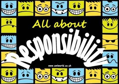 All About Responsibilities Discussion Cards