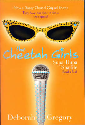 The Cheetah Girls: Supa-Dupa Sparkle