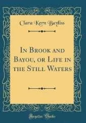 In Brook and Bayou, or Life in the Still Waters (Classic Reprint)