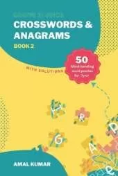 Crosswords & Anagrams: Book 2