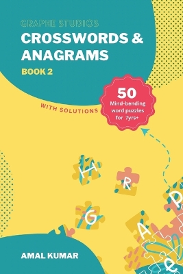 Crosswords & Anagrams: Book 2