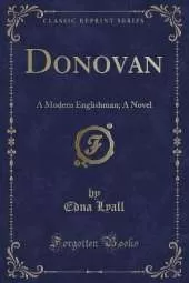 Donovan: A Modern Englishman; A Novel (Classic Reprint)