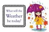 What is the Weather Today?