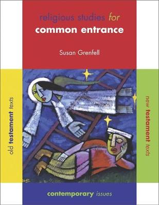 Religious Studies for Common Entrance Pupil's Book