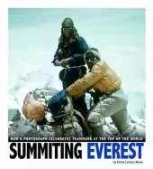 Summiting Everest: How a Photograph Celebrates Teamwork at the Top of the World