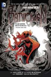 Batwoman Vol. 2: To Drown the World (The New 52)
