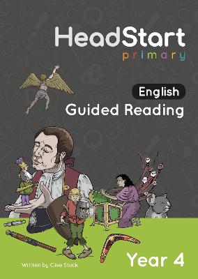 English Guided Reading - Year 4