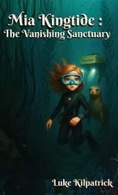 Mia Kingtide - the Vanishing Sanctuary: A Story about Marine Biology, Innovation, Family, and the Fight to Save Monterey Bay