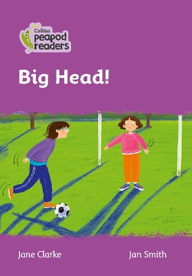 Big Head!: Level 1