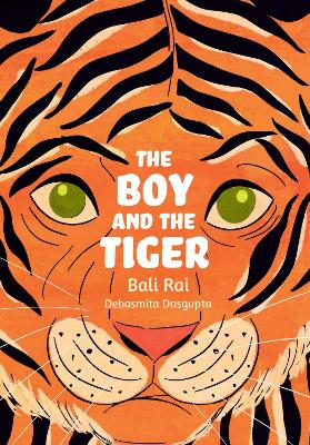 The Boy and the Tiger: Fluency 11