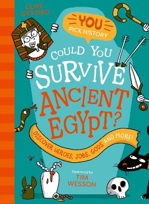 Could You Survive Ancient Egypt