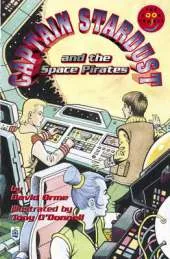 Captain Stardust and the Space Pirates (Science Fiction play) Science Fiction play Band 12