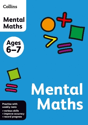 Collins Mental Maths: Ages 6-7