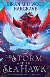 Geomancer: The Storm and the Sea Hawk: An epic fantasy adventure from a bestselling author