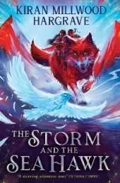 Geomancer: The Storm and the Sea Hawk: An epic fantasy adventure from a bestselling author
