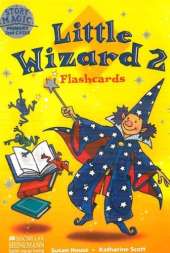 Story Magic 2 Flashcards