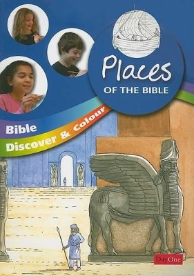 Places of the Bible