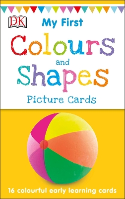 My First Colours & Shapes