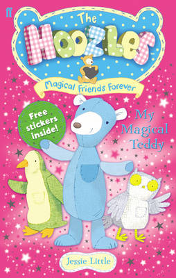 The Hoozles Book 1: My Magical Teddy