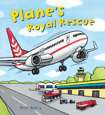 Plane's Royal Rescue