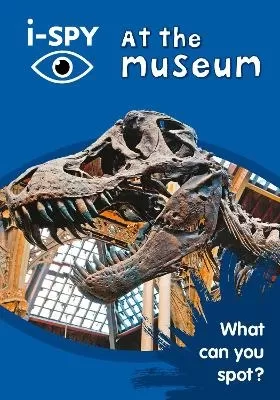 i-SPY at the Museum: What Can You Spot?
