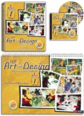LCP Art and Design Resource Files