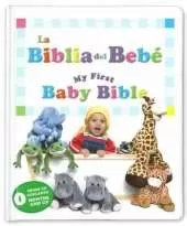 My First Baby Bible: Bilingual