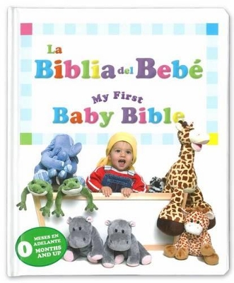 My First Baby Bible: Bilingual