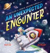 Skyler's Space Adventures: An Unexpected Encounter