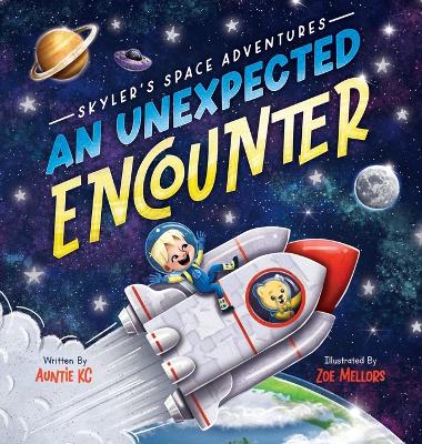 Skyler's Space Adventures: An Unexpected Encounter
