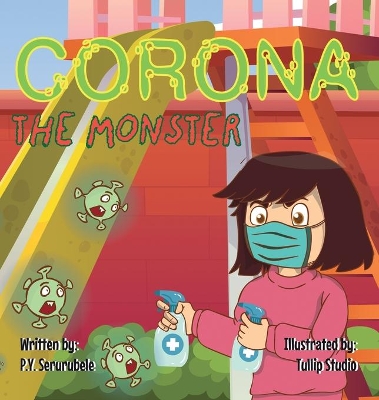 Corona the Monster