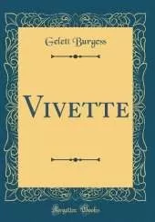 Vivette (Classic Reprint)