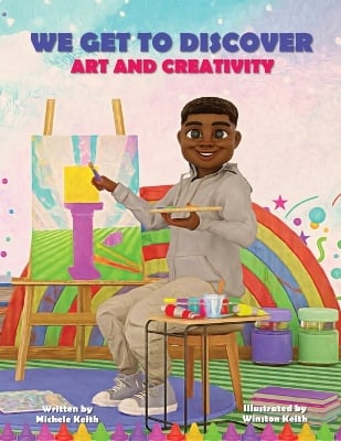We Get to Discover Art and Creativity