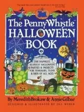 Penny Whistle Halloween Book