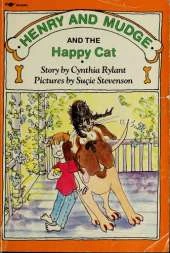 Henry Mudge Happy Cat