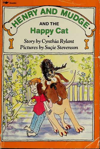 Henry Mudge Happy Cat