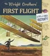 Wright Brothers' First Flight: A Fly on the Wall History