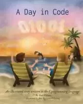 A Day in Code: An illustrated story written in the C programming language