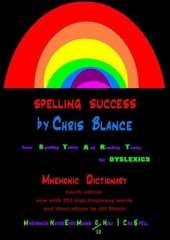 Spelling Success: Mnemonic Dictionary