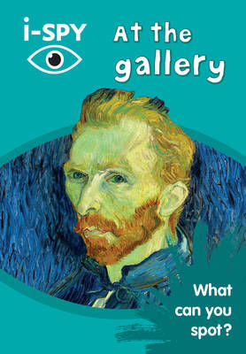 i-SPY at the Gallery: What Can You Spot?