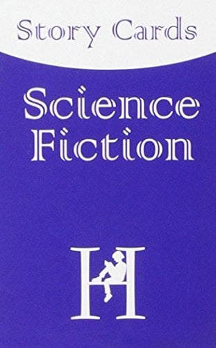 Science Fiction: Story Cards: Ages 8-12
